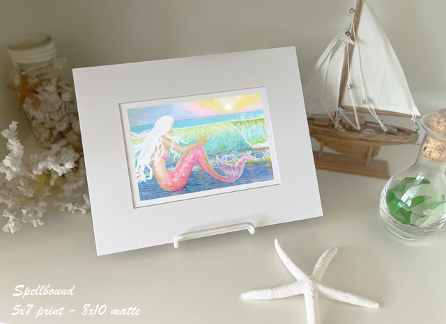 Mermaid Spellbound