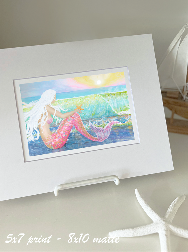 Mermaid Spellbound