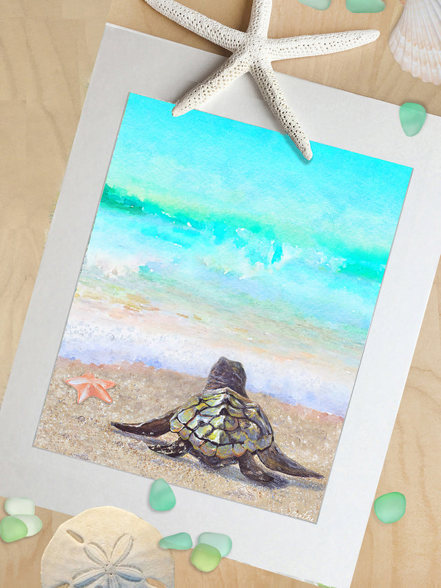 beach art, beach bathroom art
