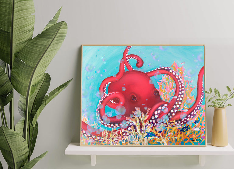 Octingo's Sea Parade
