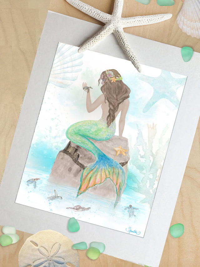 Mermaid's Song
