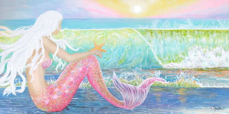 Mermaid Spellbound
