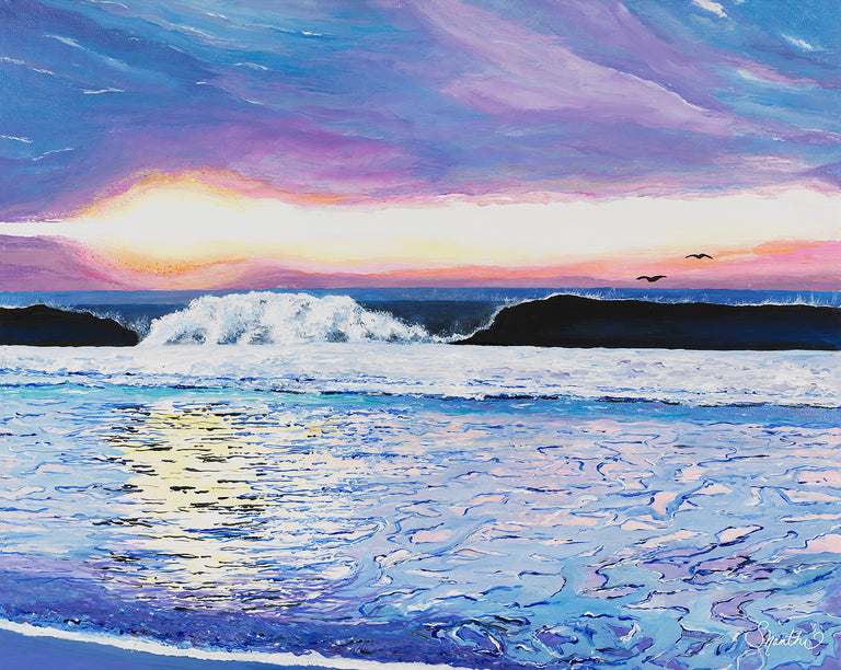 Sunrise Echo