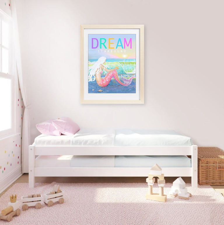 Mermaid Dream Starbound