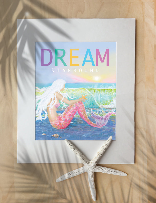 Mermaid Dream Starbound