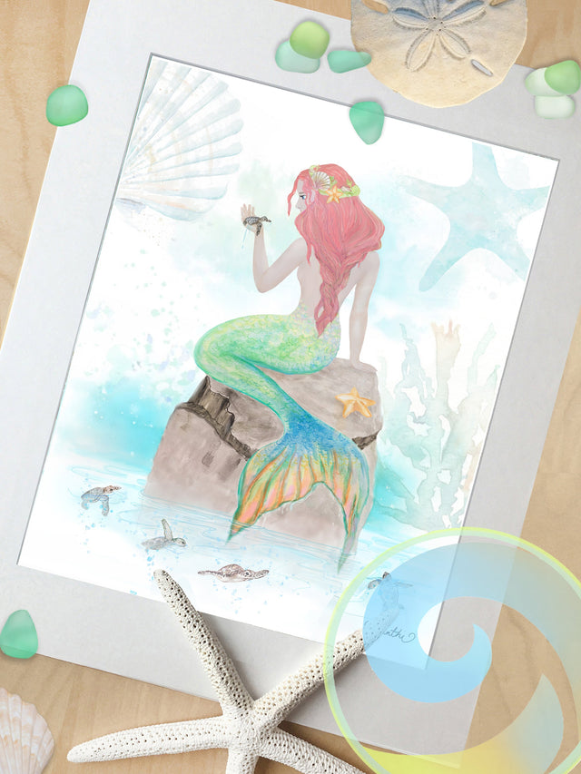 Mermaid's Song