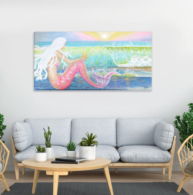 Mermaid Spellbound