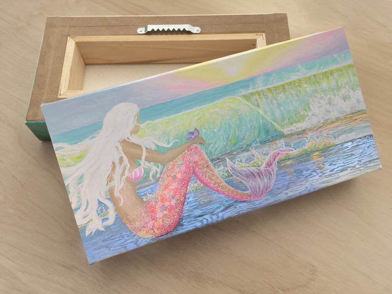 Mermaid Spellbound
