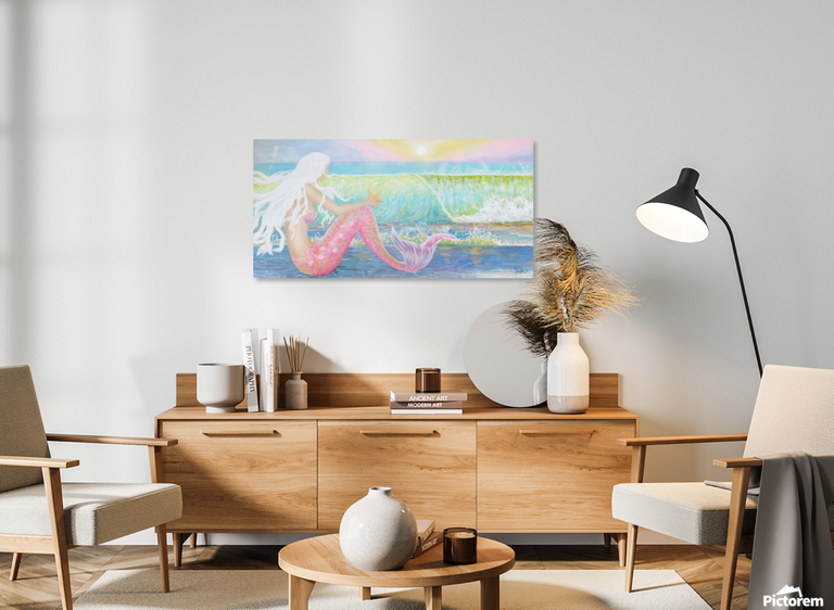 Spellbound (Metal Print)