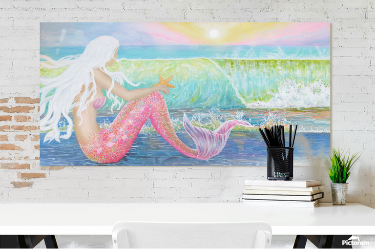 Spellbound (Metal Print)