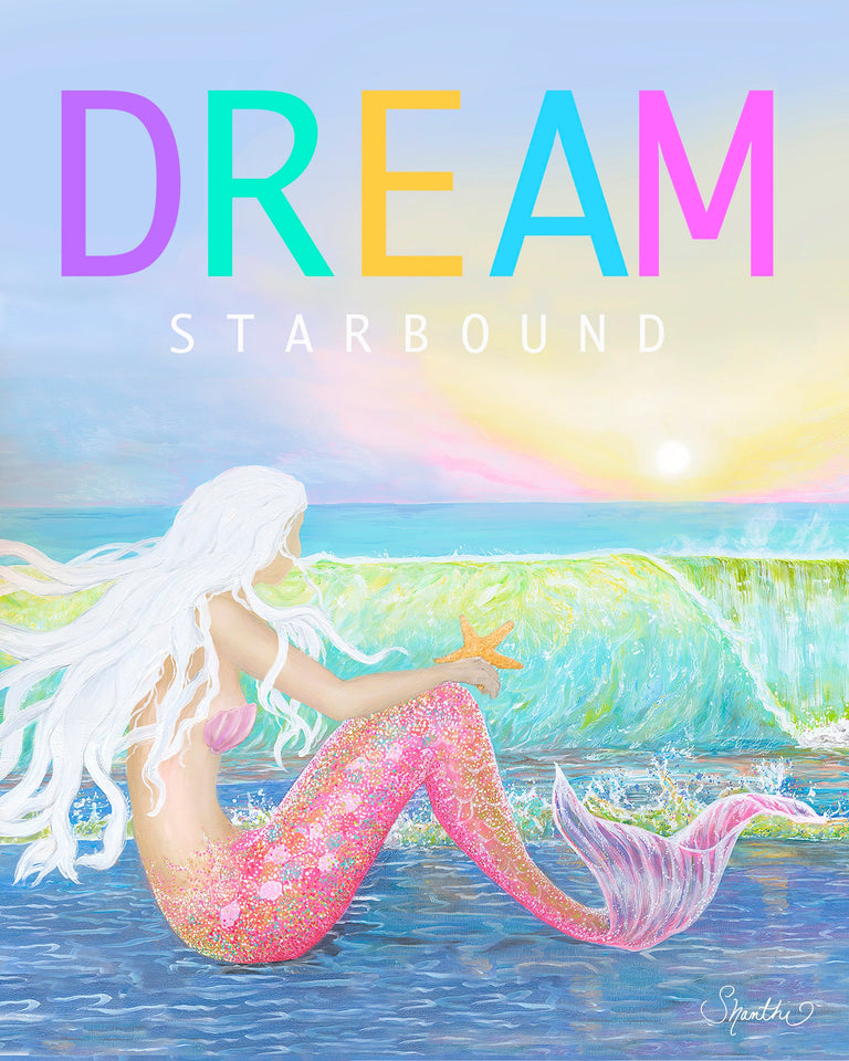 Mermaid Dream Starbound